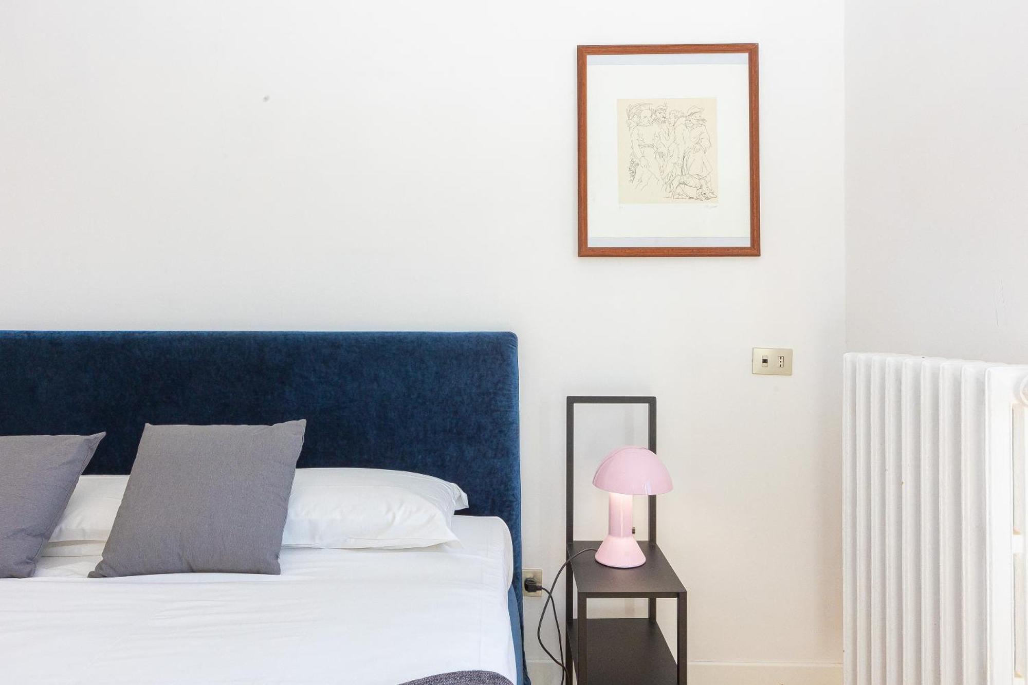 Giulio Cesare Penthouse In Apartment *